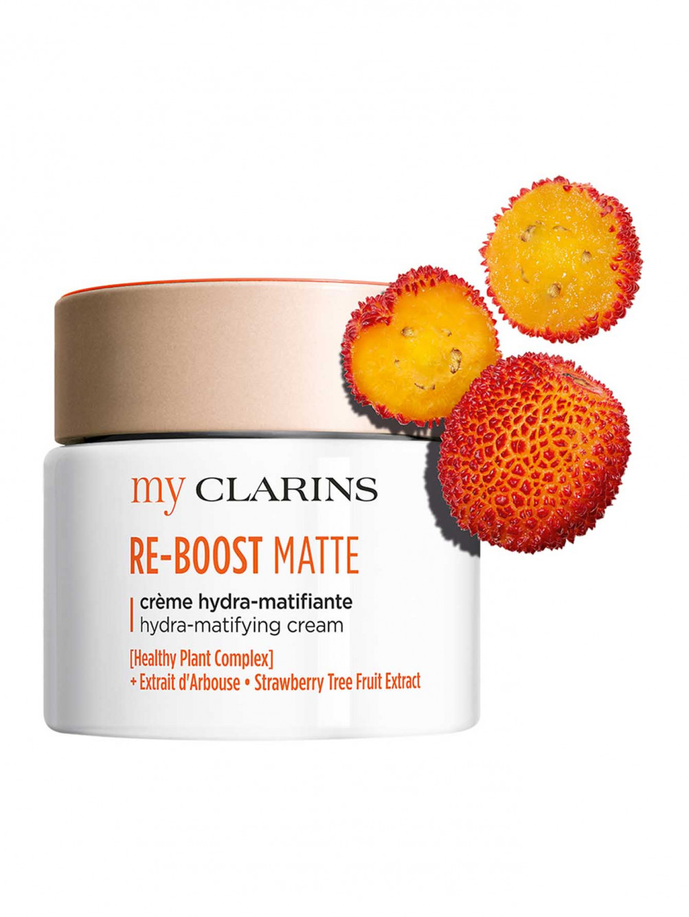 Матирующий крем для лица My Clarins, 50 мл - Обтравка2