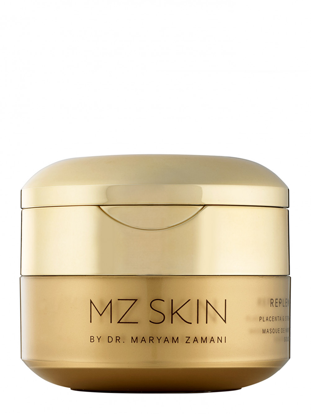 Маска для лица ночная восстанавливающая Replenish & Restore Placenta & Stem cell Night Recovery Mask, 30 мл - Общий вид
