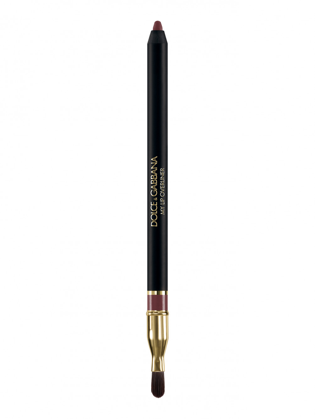 Мягкий карандаш для губ My Lip Overliner, оттенок 06 My Rich Plum - Общий вид