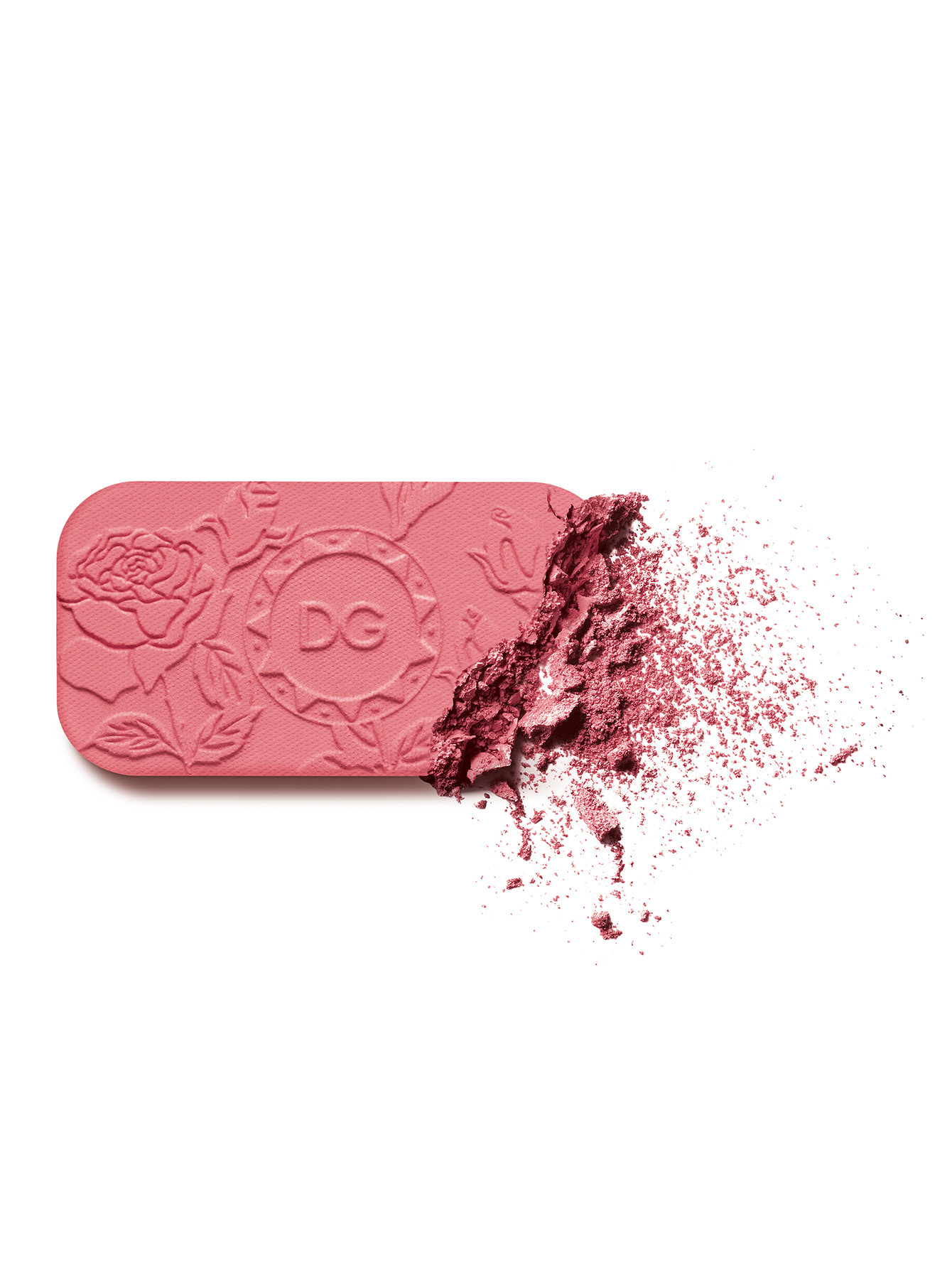 Румяна с эффектом сияния Blush Of Roses, 200 Provocative, 5 г - Обтравка1