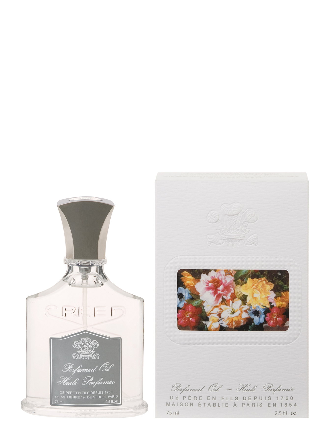  Парфюмированное масло - Spring Flower Perfumed Oil, 75ml - Общий вид