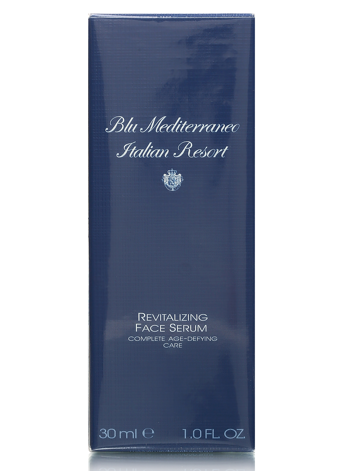  Антивозрастная сыворотка для лица - Blu Mediterraneo, 30ml - Модель Общий вид