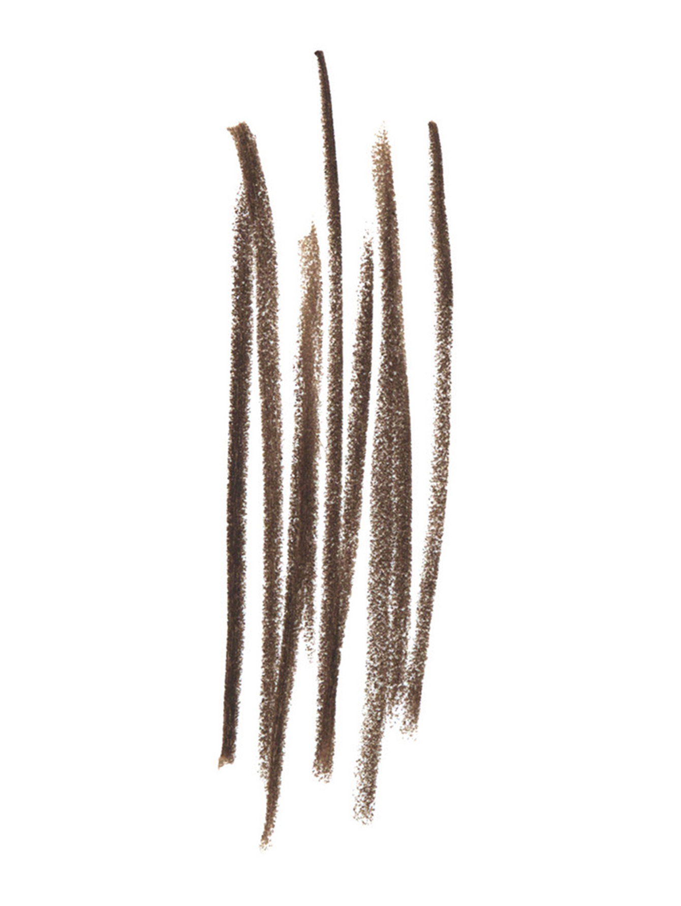 Стойкий карандаш для бровей Long-Wear Brow Pencil, оттенок Black Brown - Обтравка1