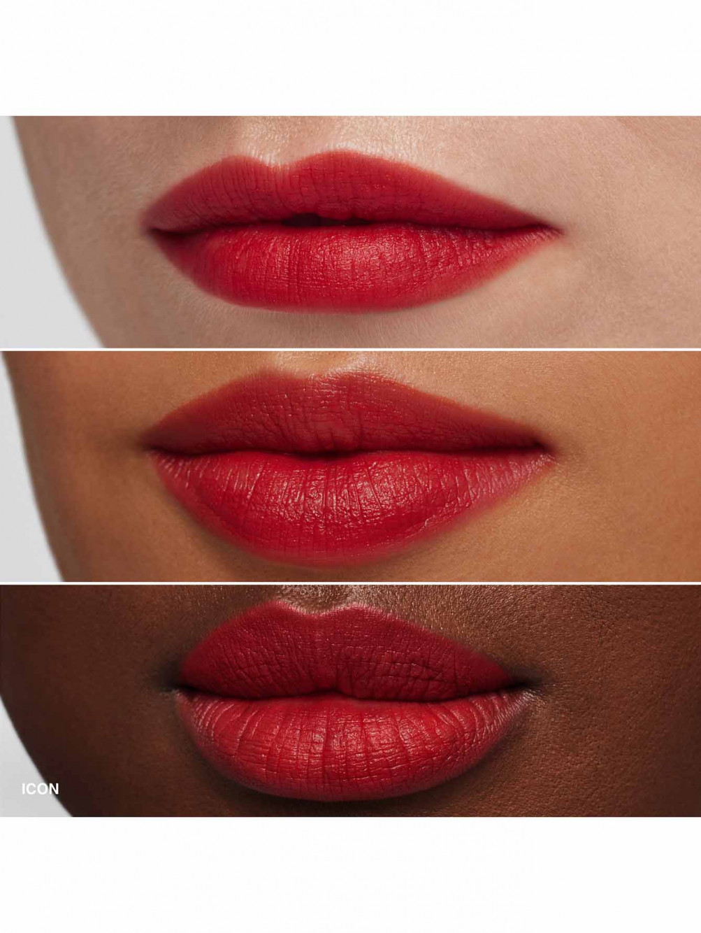 Жидкая матовая помада для губ Luxe Matte Liquid Lipstick, оттенок Icon, 6 мл - Обтравка2