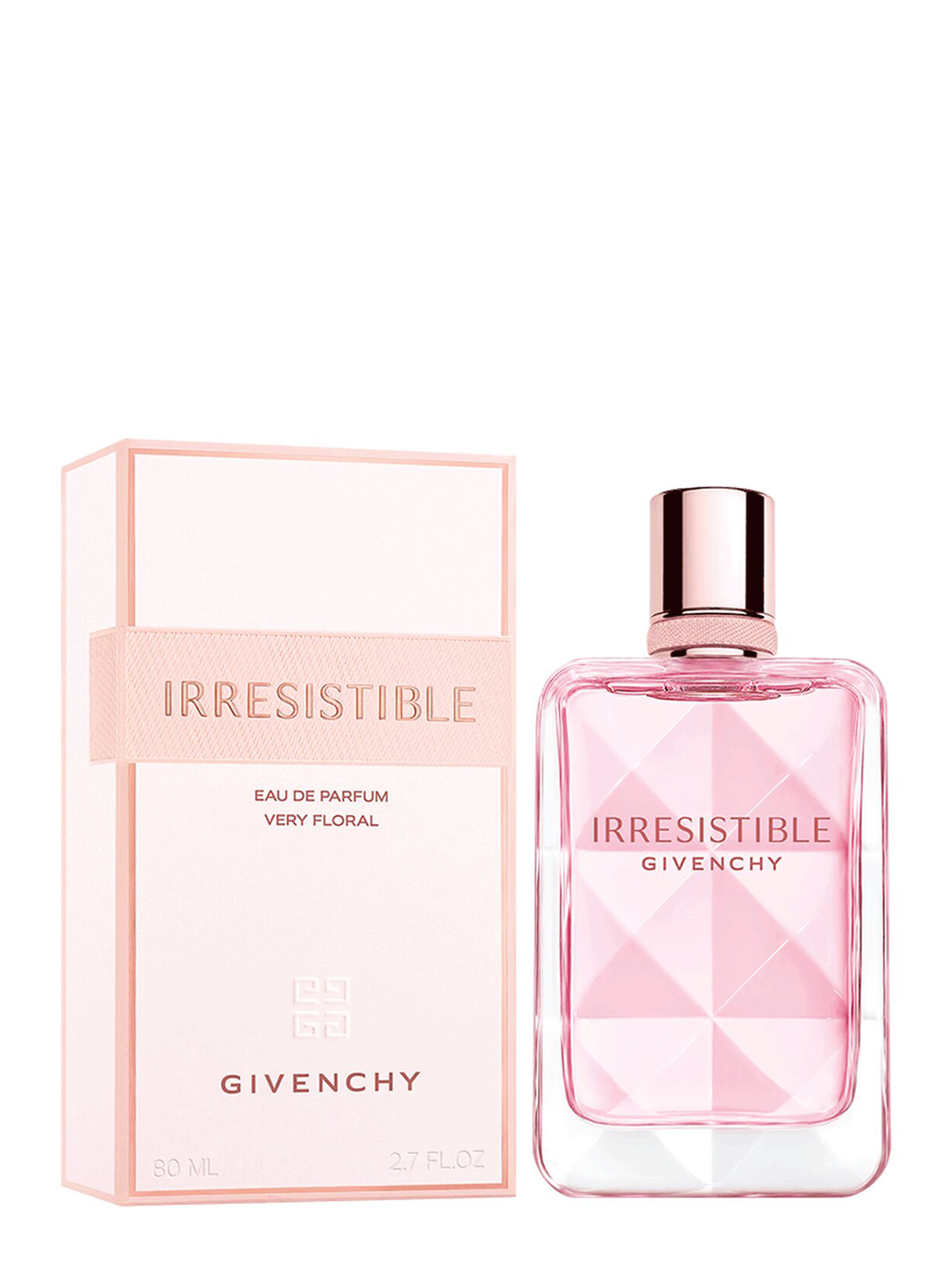 Парфюмерная вода Irresistible Very Floral, 80 мл - Обтравка1