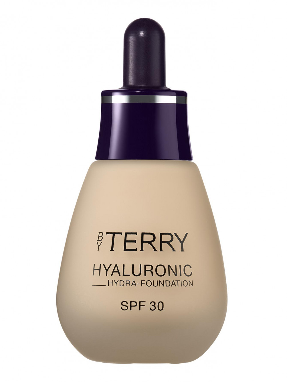 Тональный флюид Hyaluronic Hydra Foundation, 100W Warm-Fair, 30 мл - Общий вид