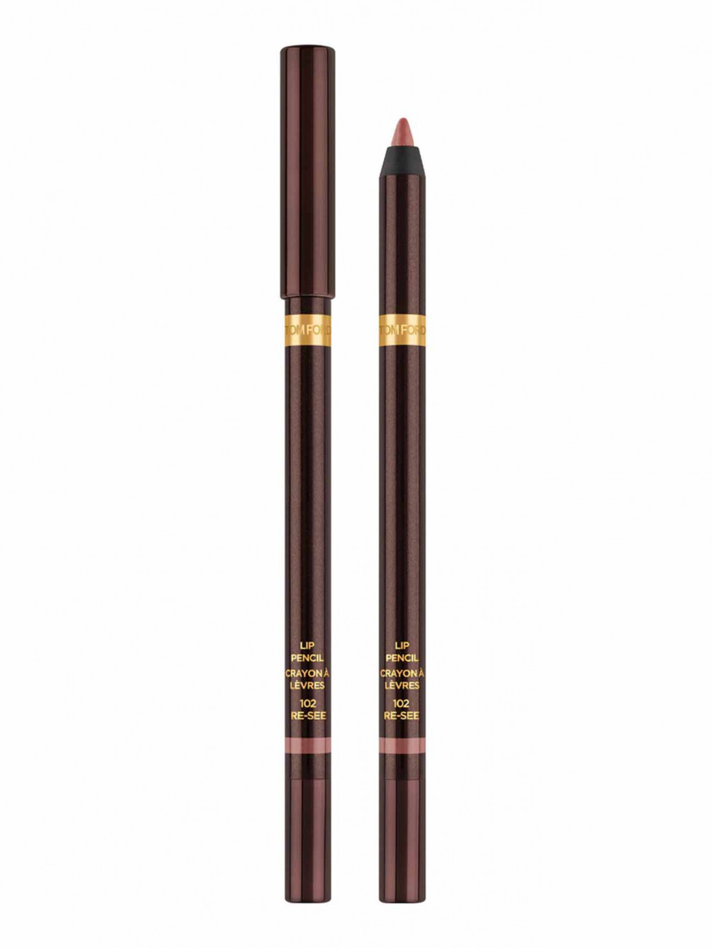 Карандаш для губ Runway Lip Pencil, оттенок 102 Re-see - Общий вид