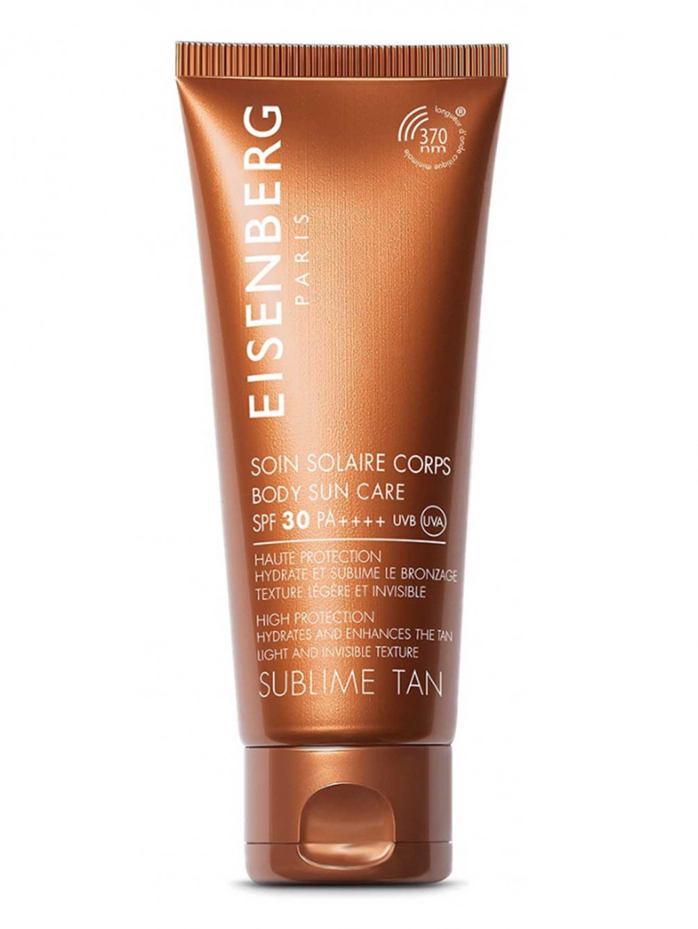 Солнцезащитное средство для тела Soin Solaire Corps SPF30 PA++++, 100 мл - Общий вид