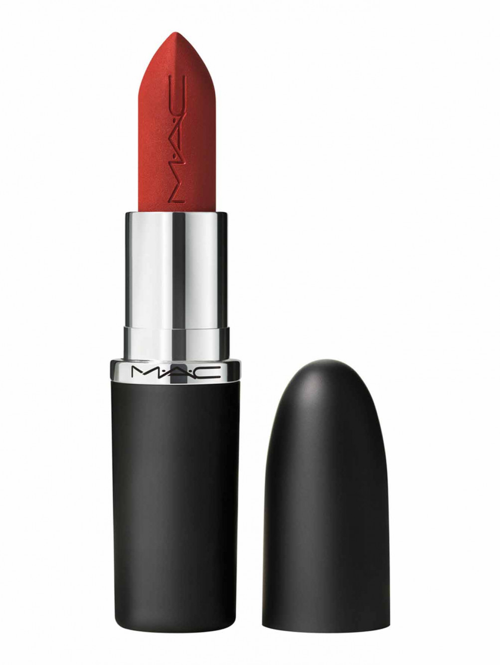 Губная помада MACximal Matte Lipstick, оттенок Chili - Общий вид