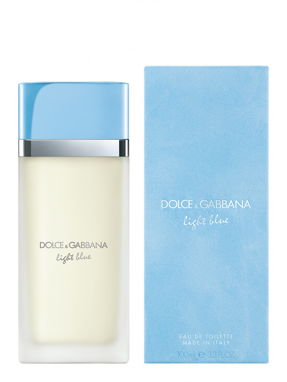 Туалетная вода Light Blue, 100 мл - 782100_Обтравка1