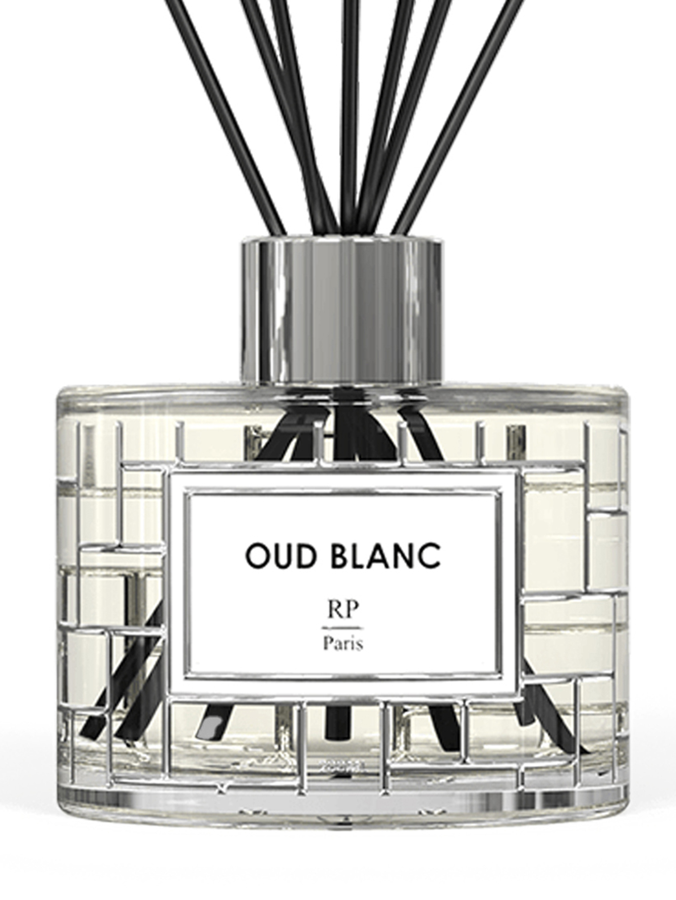Диффузор Oud Blanc, 200 мл - Деталь