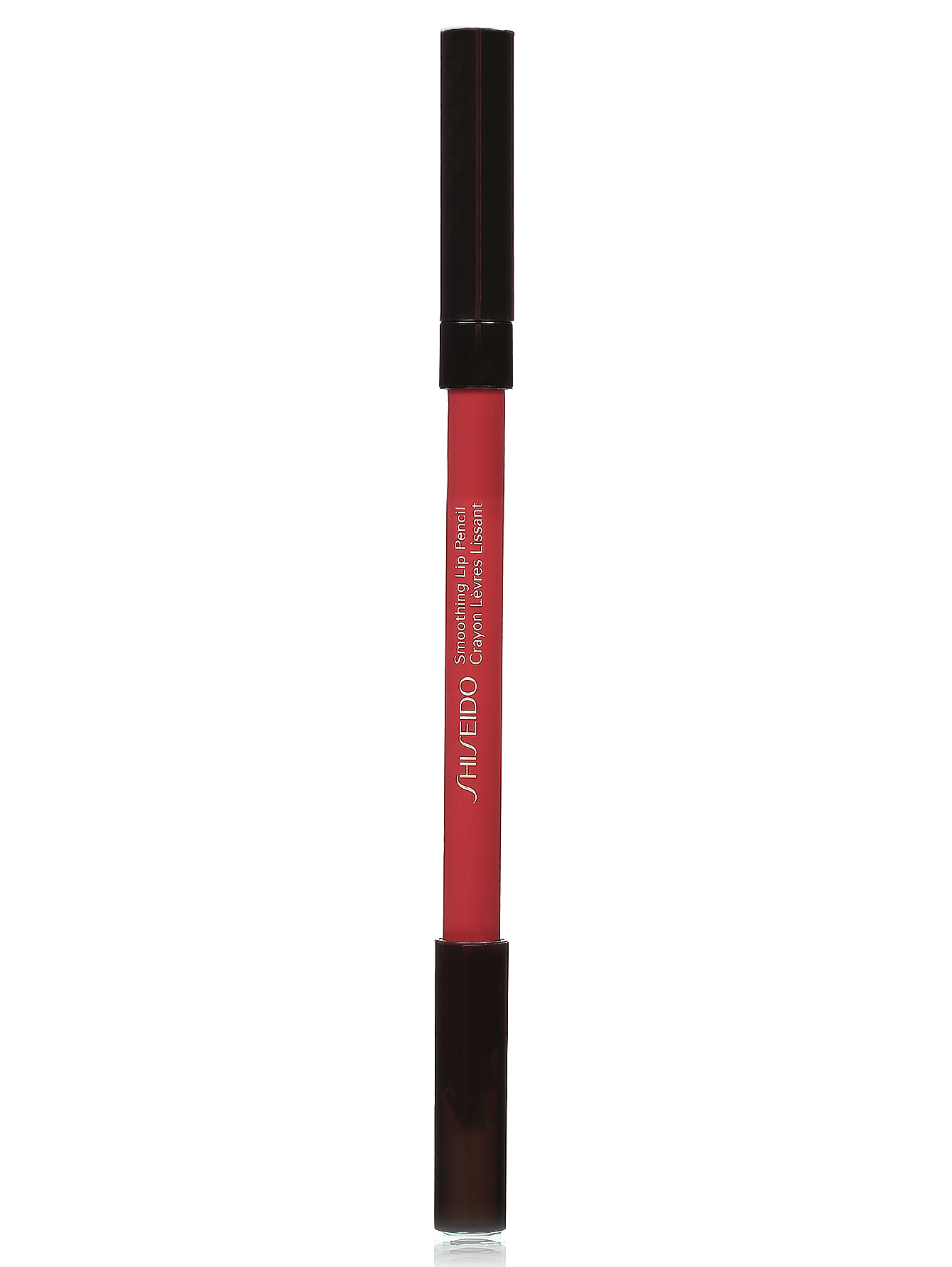Контурный карандаш для губ с кисточкой - OR310, Shimmering Rouge - Модель Верх-Низ