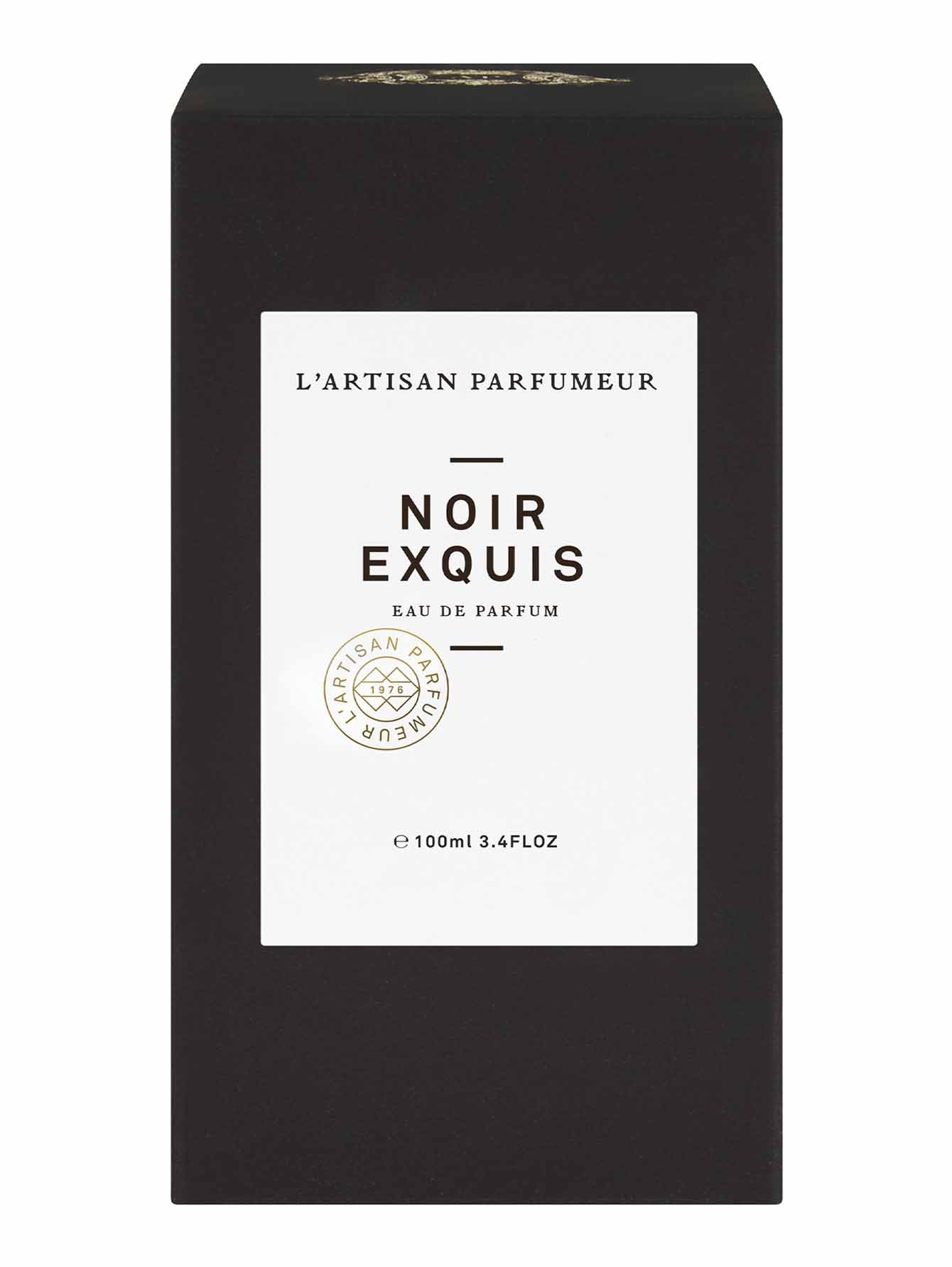 Парфюмерная вода Noir Exquis, 100 мл - Обтравка1