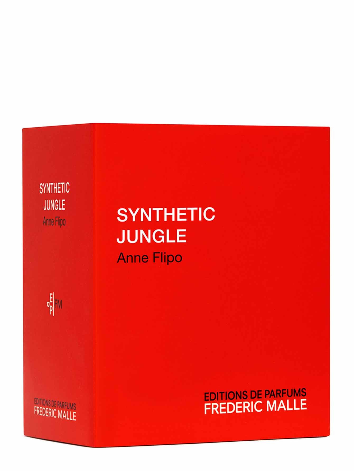 Парфюмерная вода Synthetic Jungle, 50 мл - Обтравка1