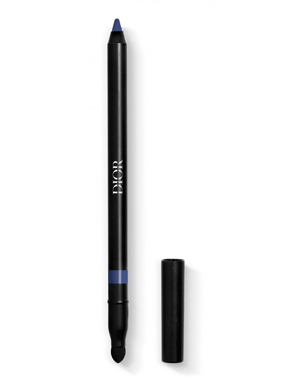 Водостойкий карандаш-кайал для глаз Diorshow On Stage Crayon, 254 Синий, 1,2 г - Общий вид