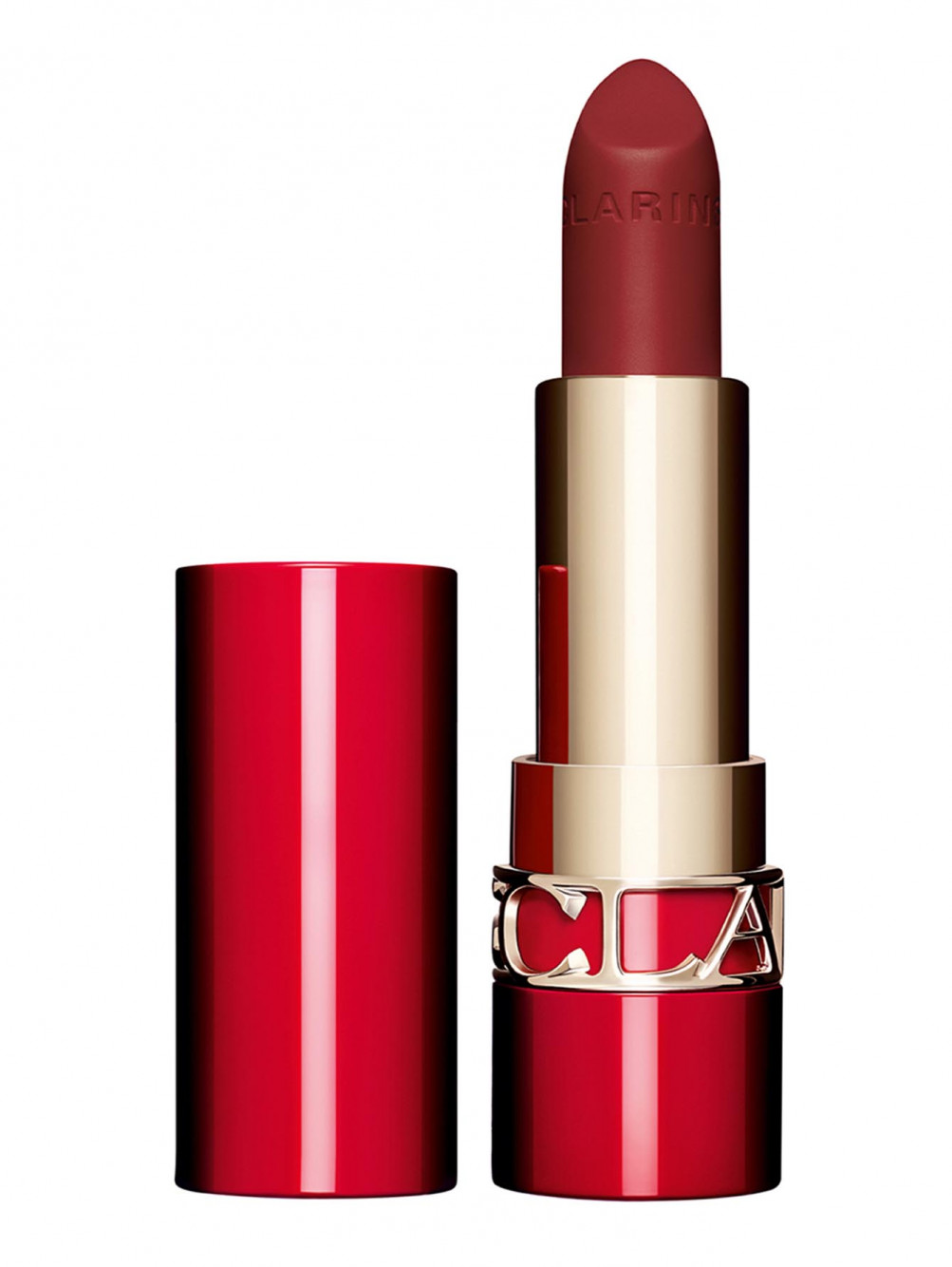 Губная помада с матовым эффектом Joli Rouge Velvet, оттенок 781V - Общий вид