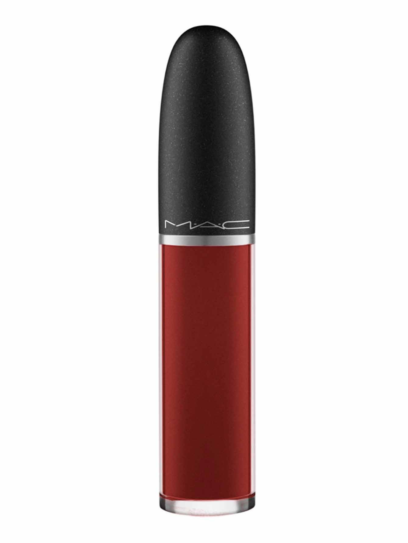 Жидкая помада Retro Matte Liquid Lipcolour, 116 Carnivorous, 5 мл - Обтравка2