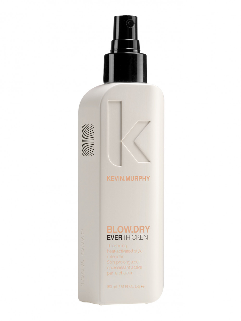 Уплотняющий спрей для укладки Ever.Thicken Blow.Dry, 150 мл - Общий вид