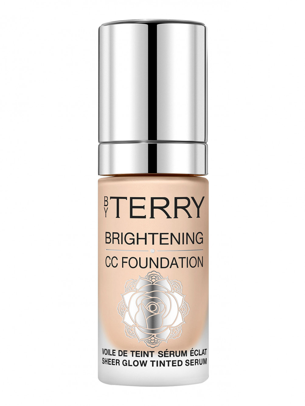 Тональный крем-сыворотка увлажняющий Brightening CC Foundation, 2N. Light Neutral, 30 мл - Общий вид