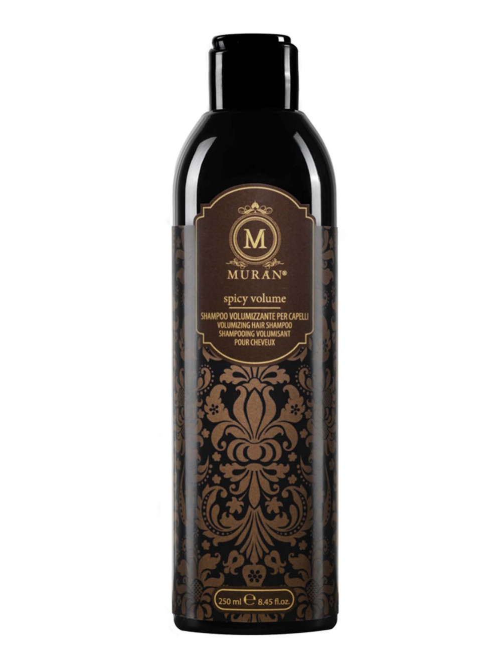 Шампунь для объема волос Spicy Volume Volumizing Hair Shampoo, 250 мл - Общий вид