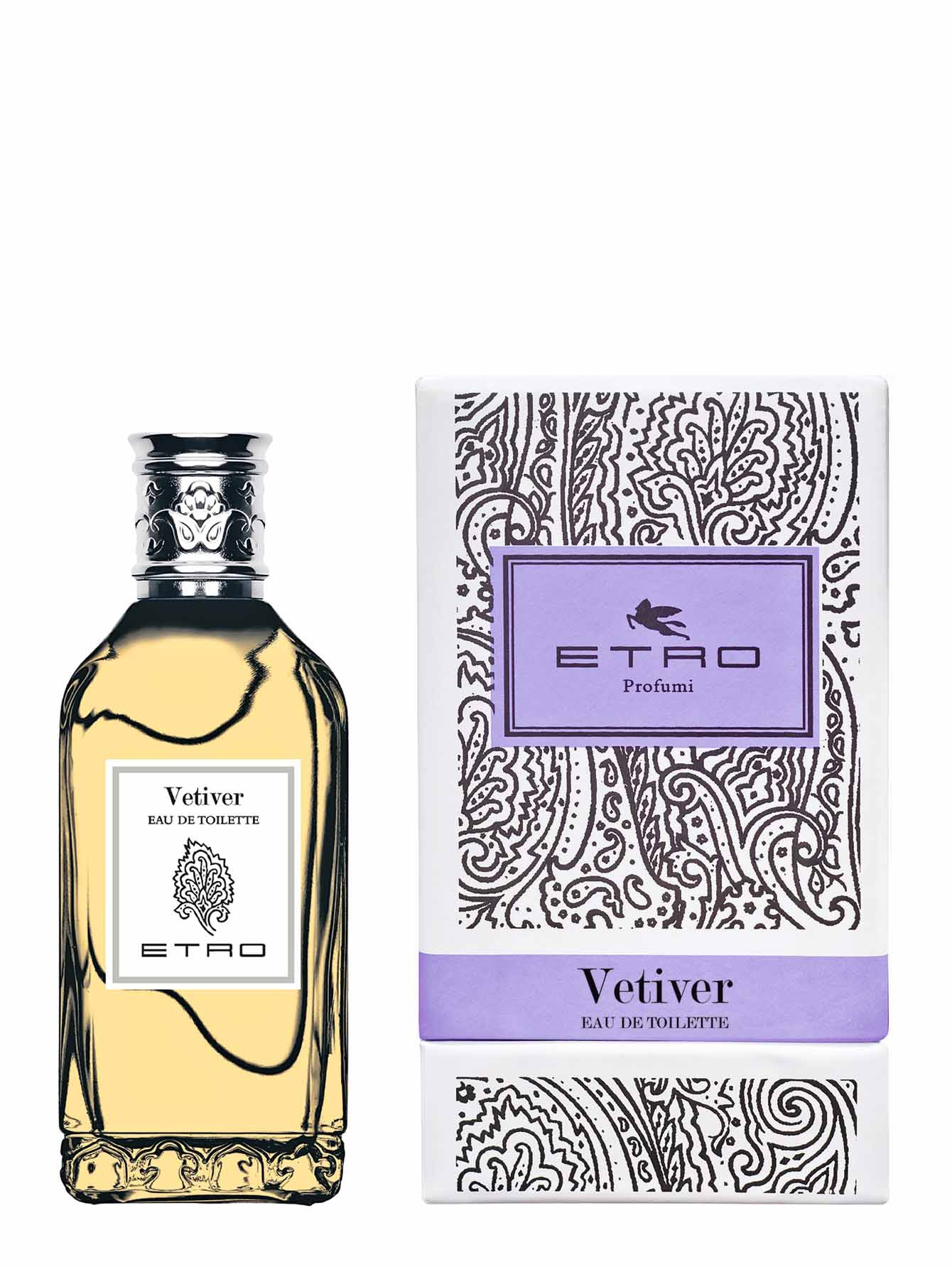 Туалетная вода Vetiver, 100 мл - Обтравка1