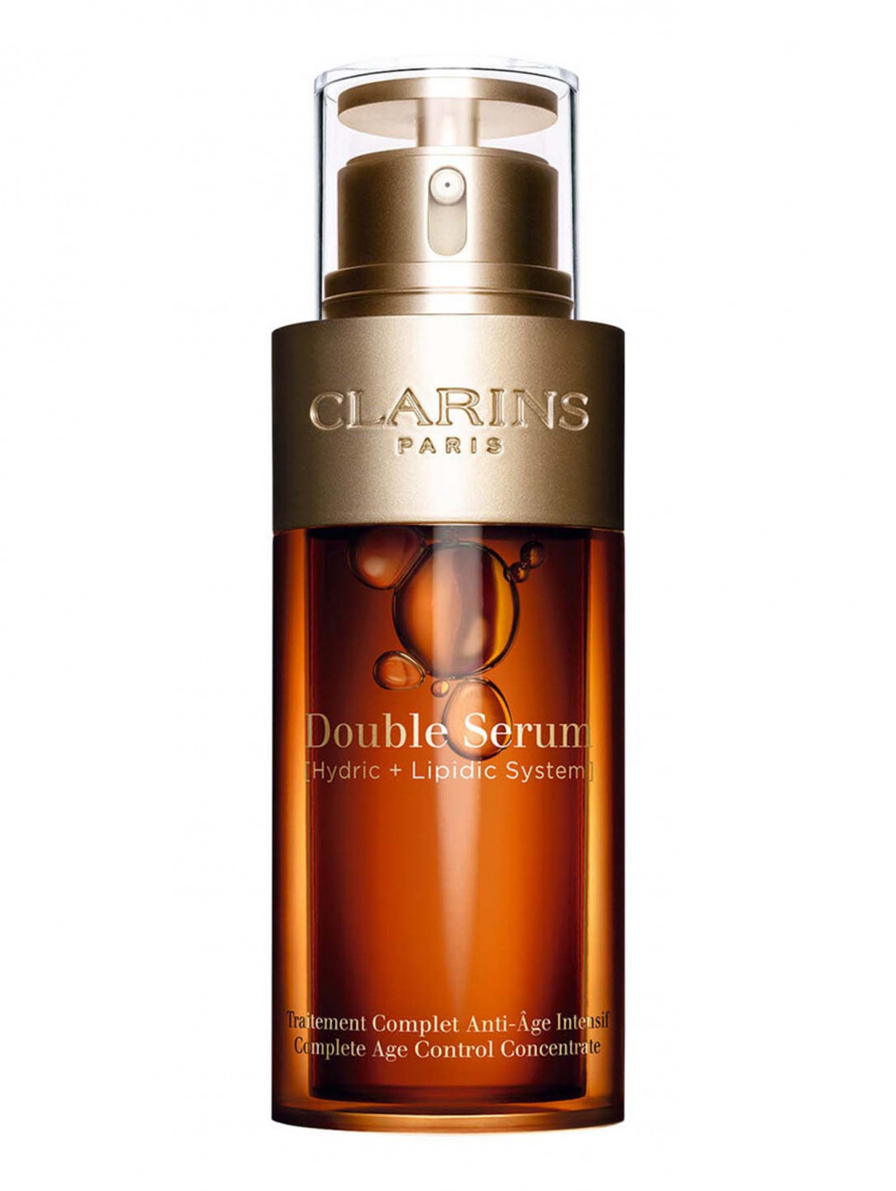 Комплексная омолаживающая сыворотка Double Serum, 75 мл - Общий вид