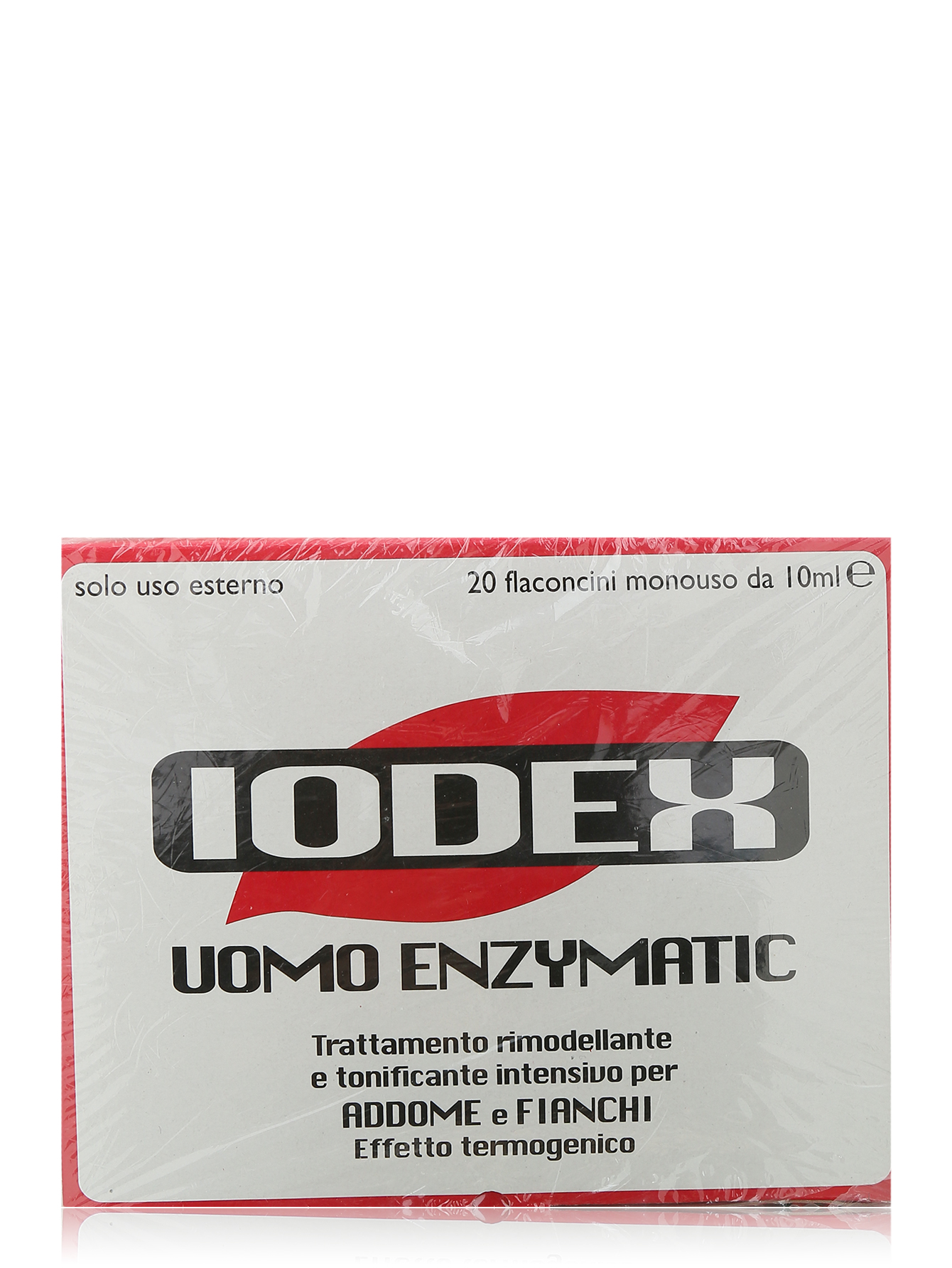 Сыворотка для тела Iodex Enzymatic 20х10 мл - Общий вид