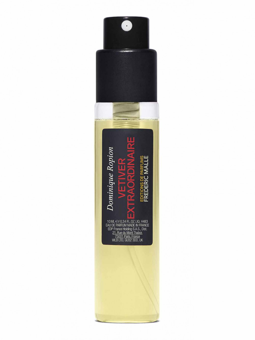 Парфюмерная вода Vetiver Extraordinaire, 10 мл - Общий вид
