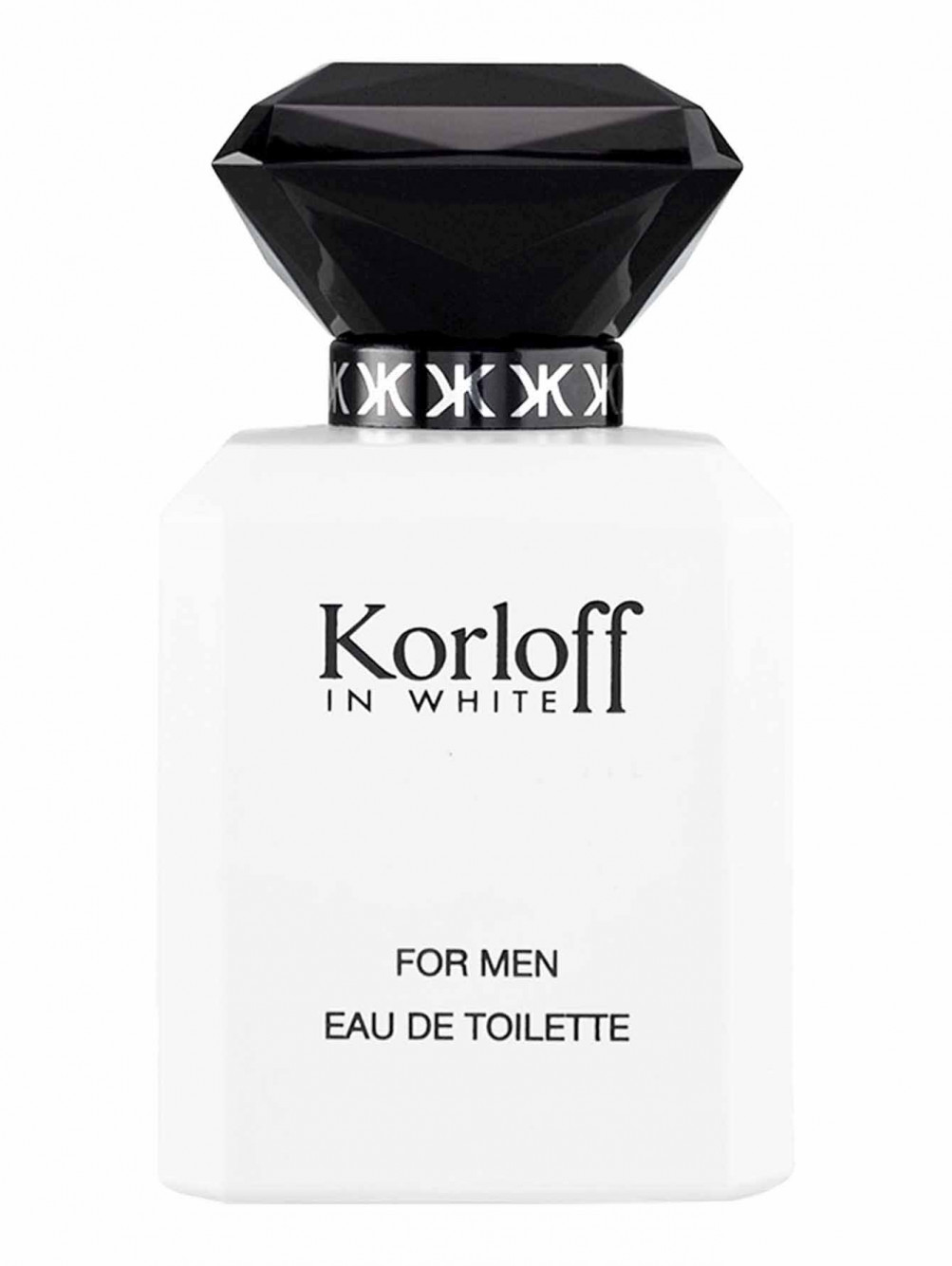 Туалетная вода - Korloff in White, 50ml - Общий вид