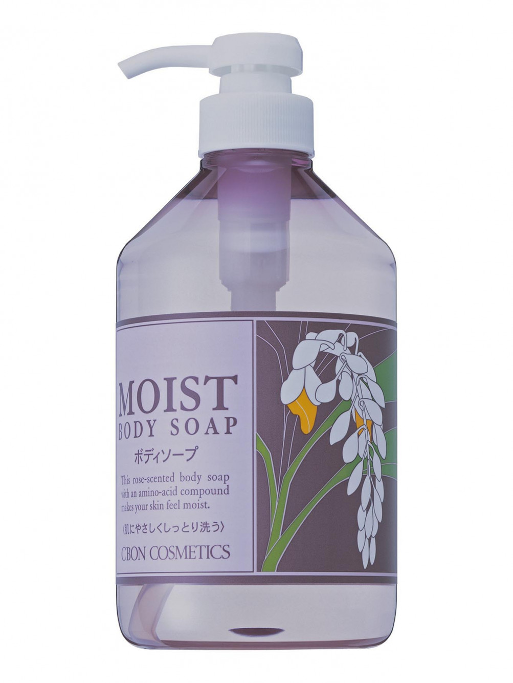 Гель для душа Moist, 700 мл - Общий вид