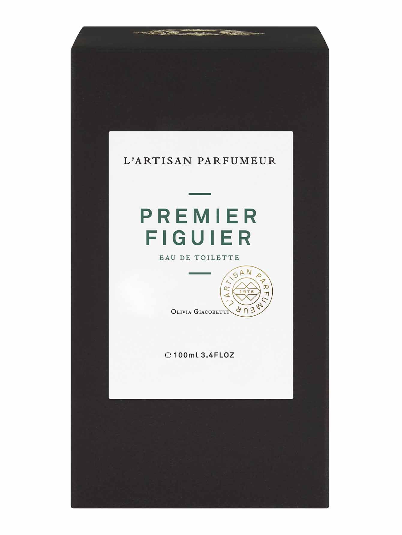 Парфюмерная вода Premier Figuier Extreme, 100 мл - Обтравка1