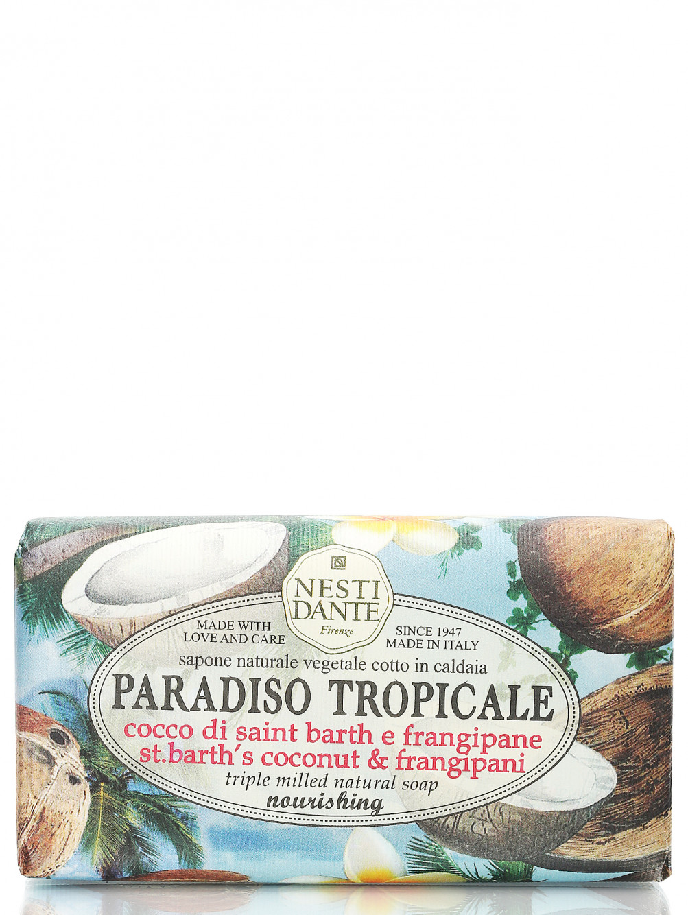 Мыло Paradiso Tropicale, 250 г - Общий вид