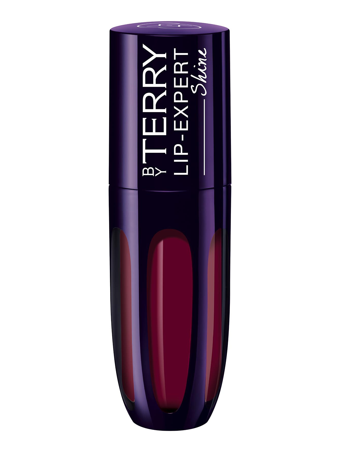 Виниловая губная помада Lip-Expert Shine Liquid Lipstick, 7 Cherry Wine, 3 г - Общий вид