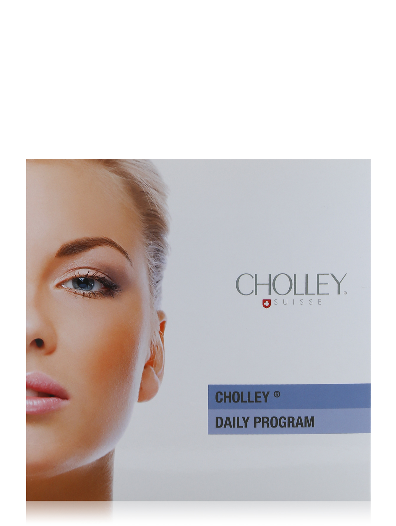  Набор - Cholley Daily, 200ml+50ml - Обтравка1