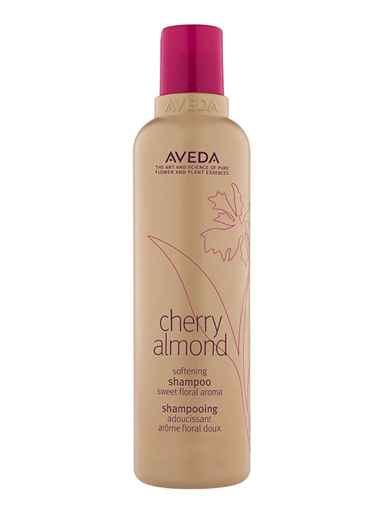 Вишнево-миндальный шампунь Cherry Almond, 250 мл - Общий вид