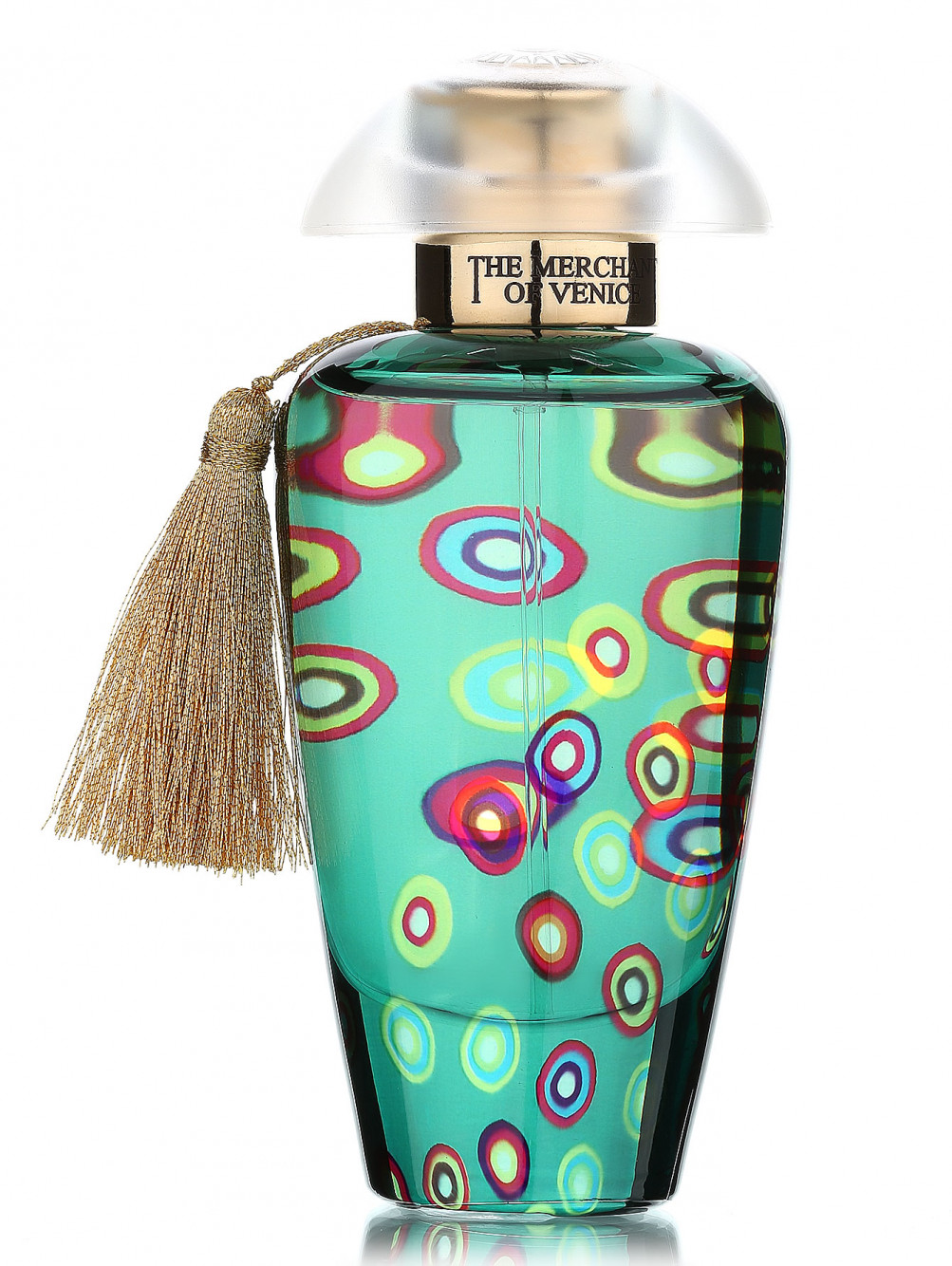  Парфюмированная вода Mandarin carnival - Murano Collection, 50ml - Общий вид