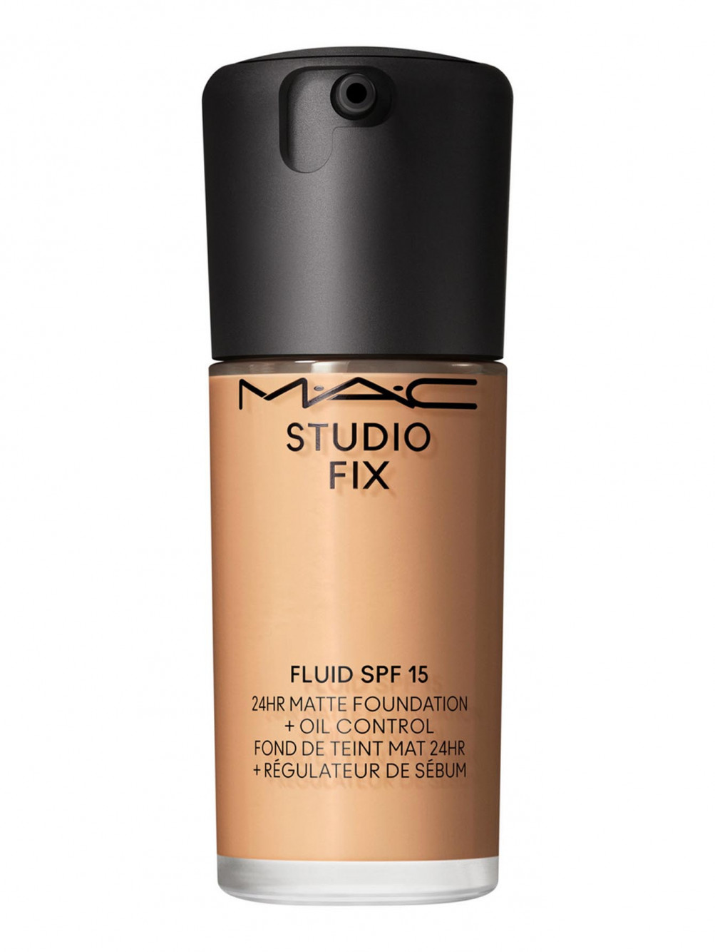 Тональная основа Studio Fix Fluid SPF 15 24HR Matte Foundation + Oil Control, оттенок NC30, 30 мл - Общий вид