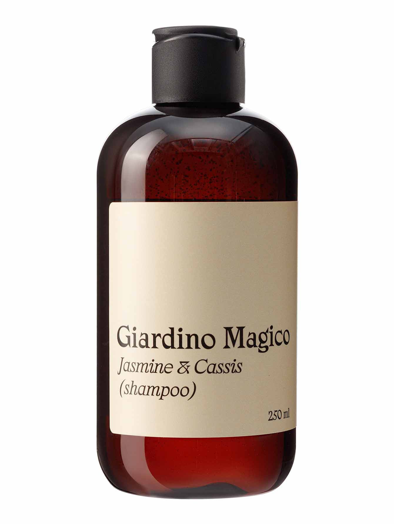 Шампунь для нормальных волос Jasmine & Cassis, 250 мл - Общий вид