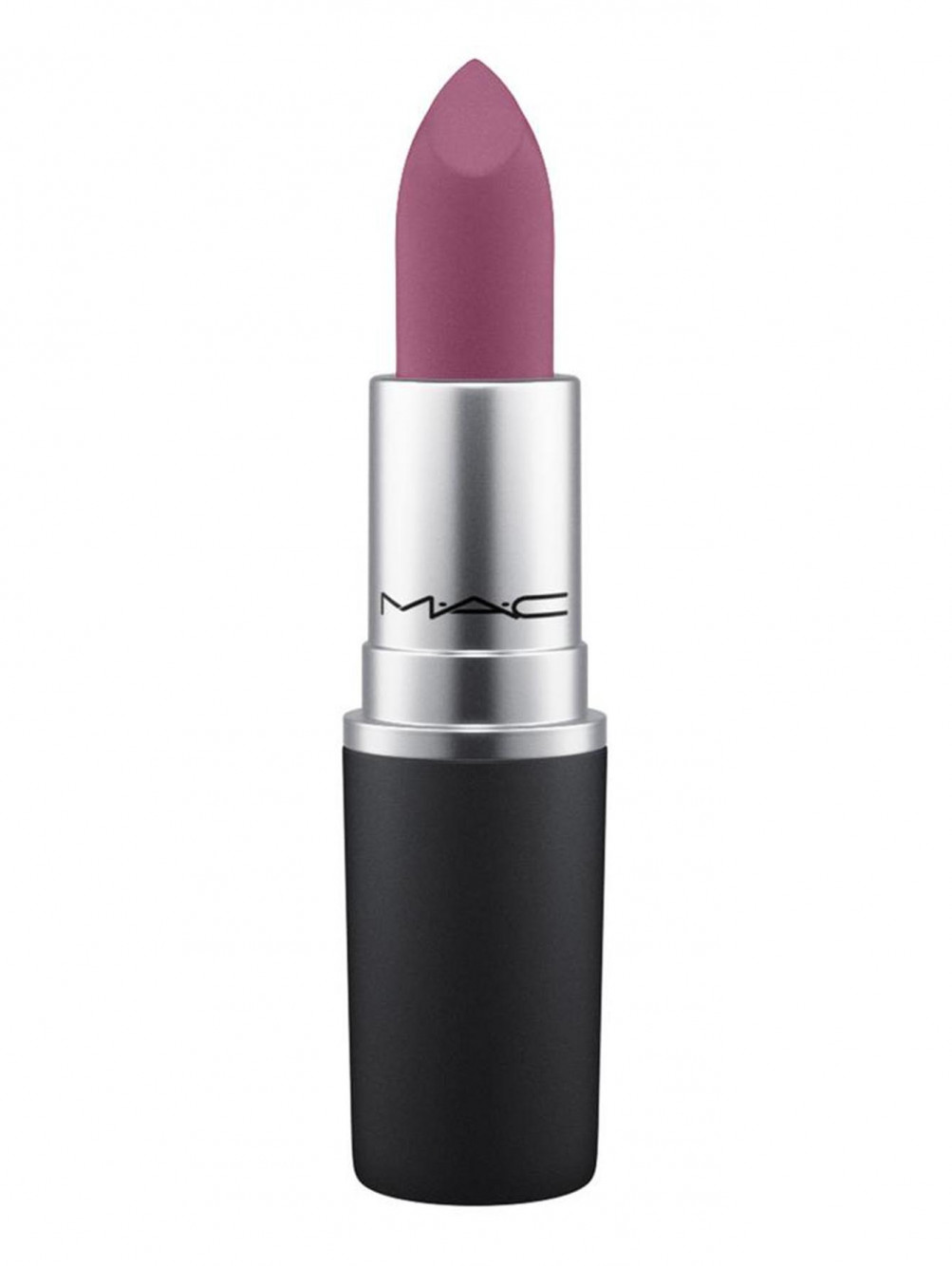Матовая помада Powder Kiss Lipstick, оттенок P For Potent - Общий вид