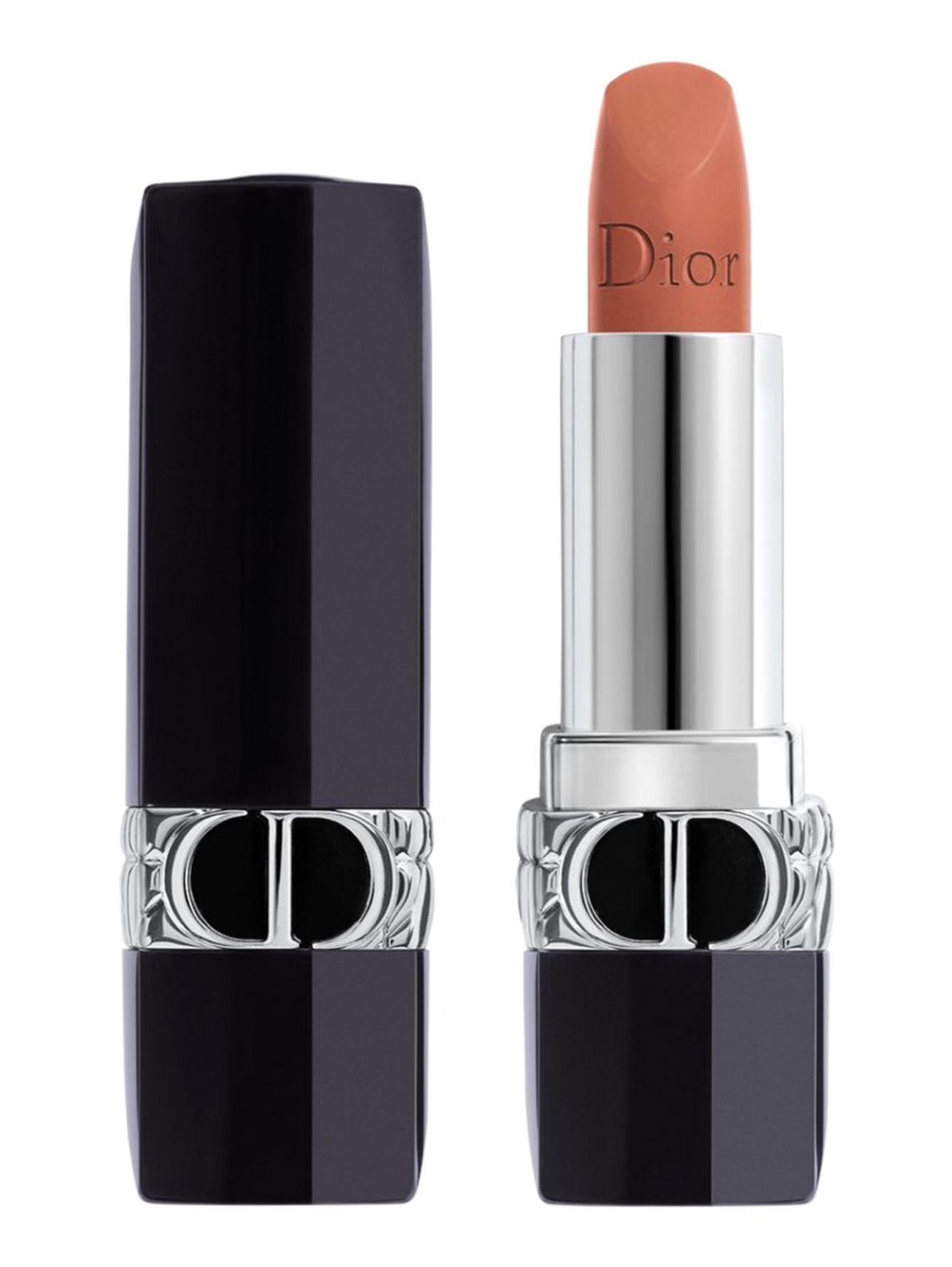 Помада для губ Rouge Dior Matte, 314 Большой бал, 3,5 г - Общий вид