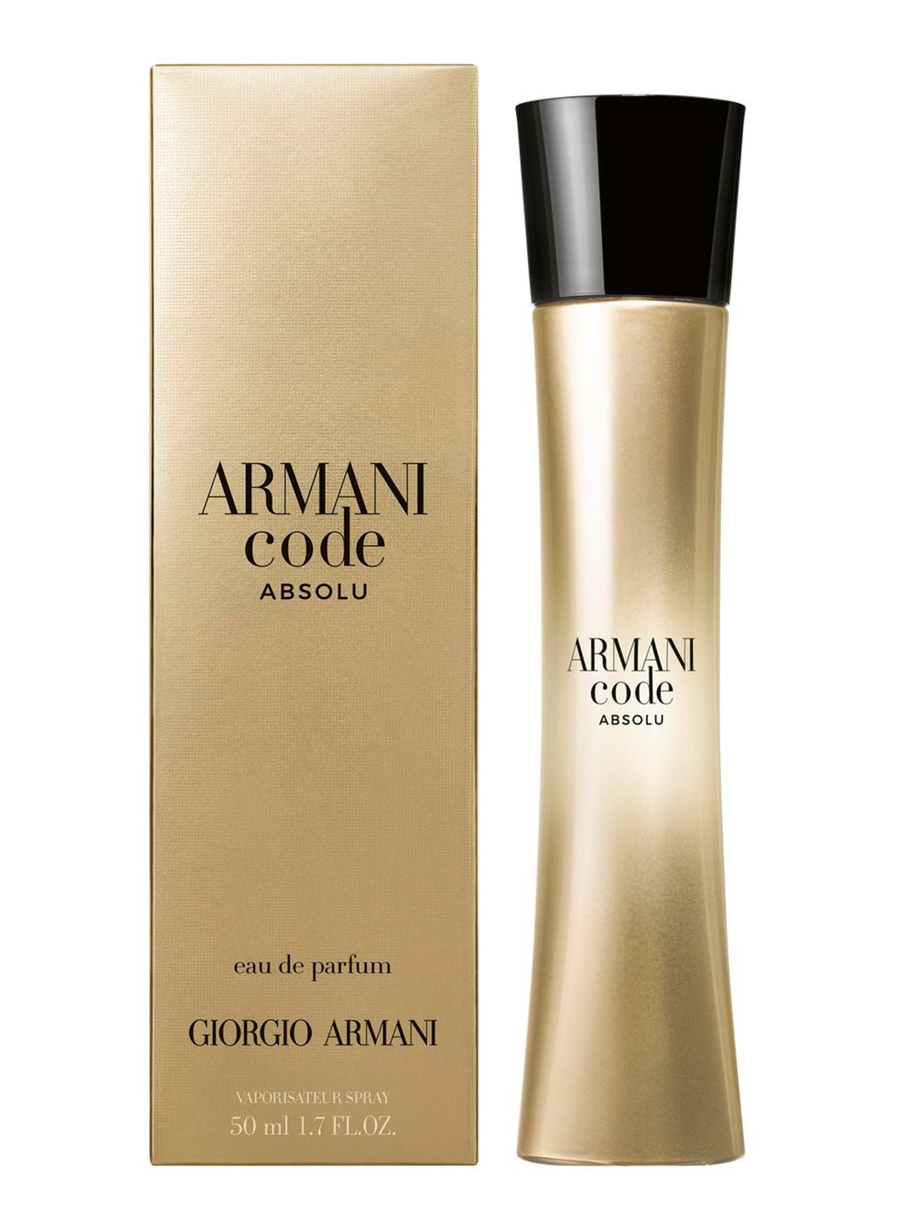Парфюмерная вода Armani Code Absolu 50 мл - Обтравка1