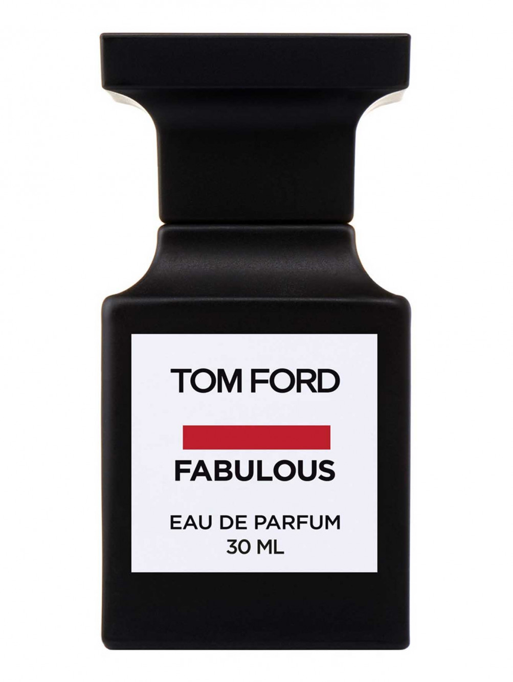 Парфюмерная вода Fabulous, 30 мл - Общий вид