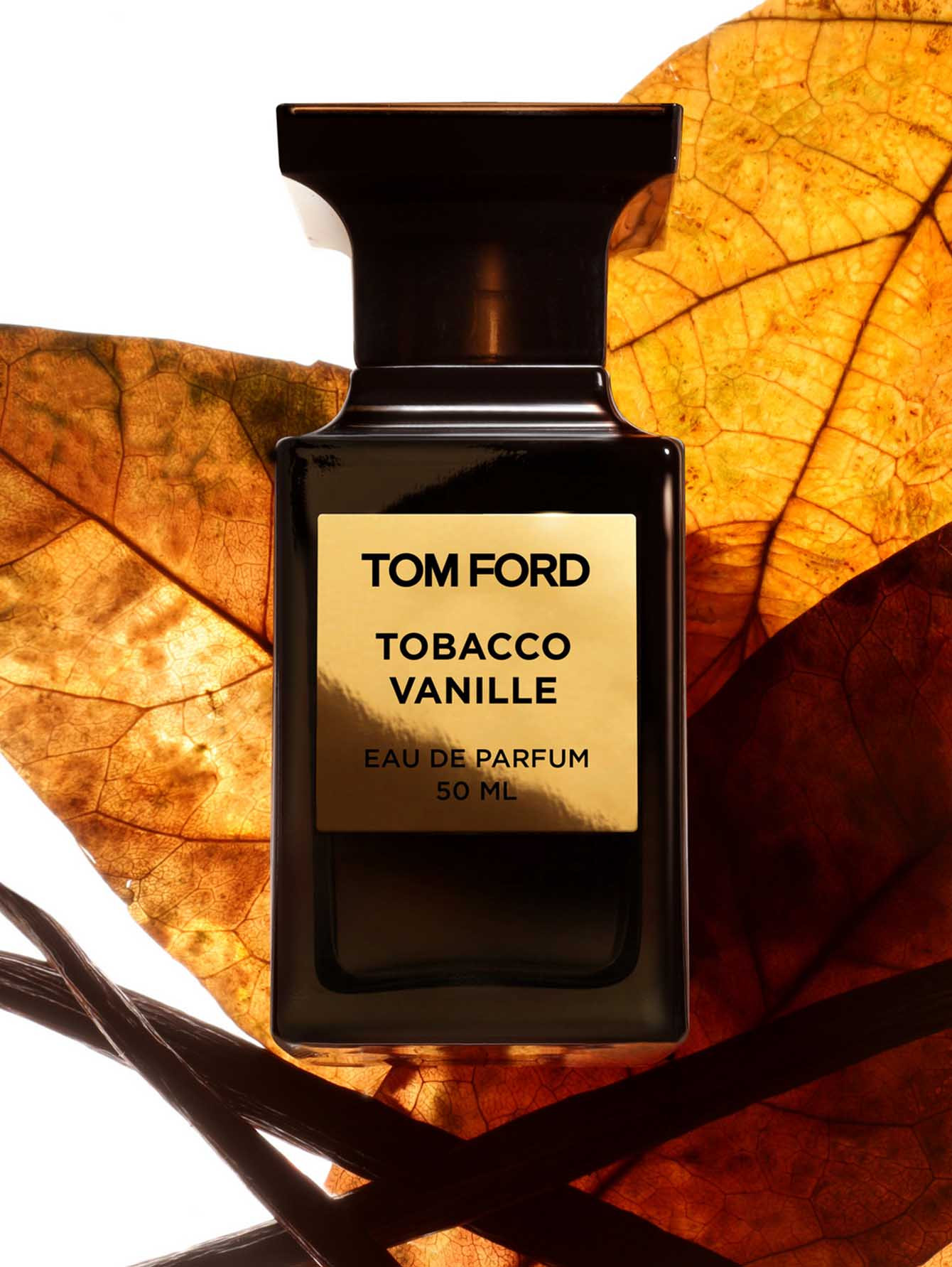 Парфюмерная вода Tobacco Vanille, 100 мл - Обтравка1