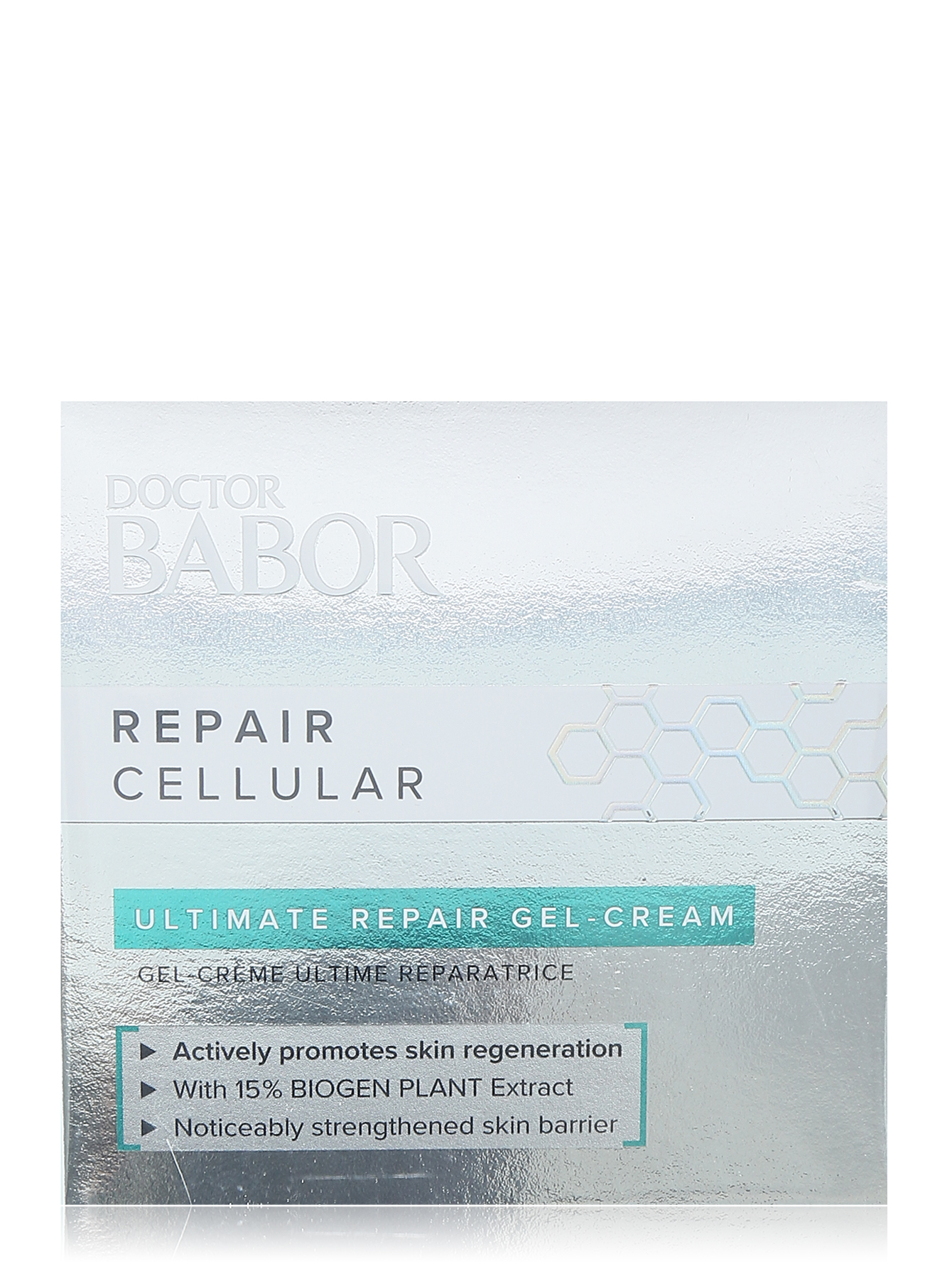 Регенерирующий крем-гель Repair Cellular Face Care - Обтравка1