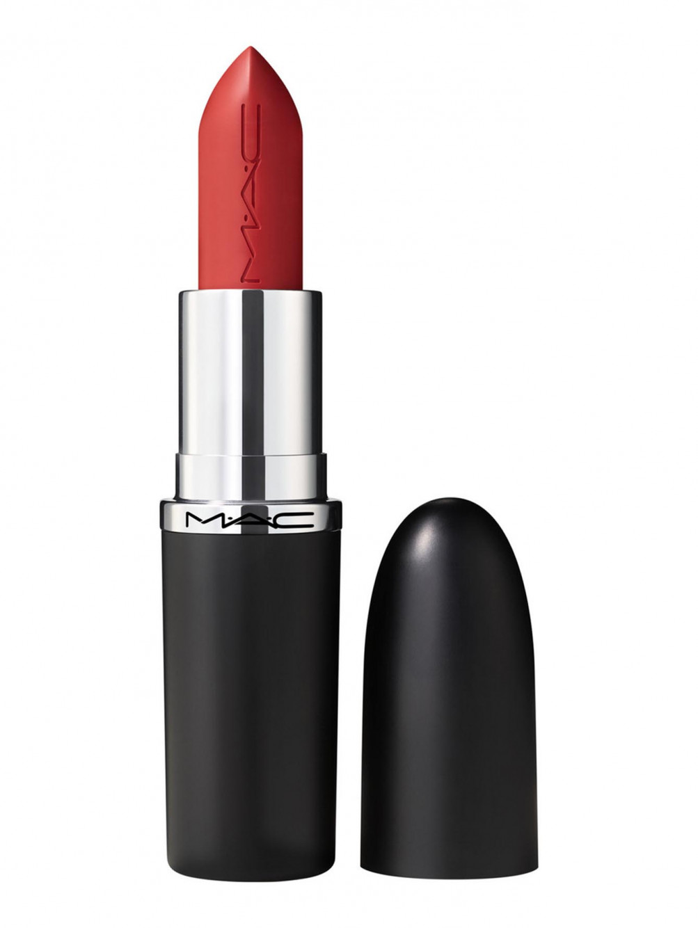 Губная помада MACXimal Sleek Satin Lipstick, оттенок Sweetheart - Общий вид