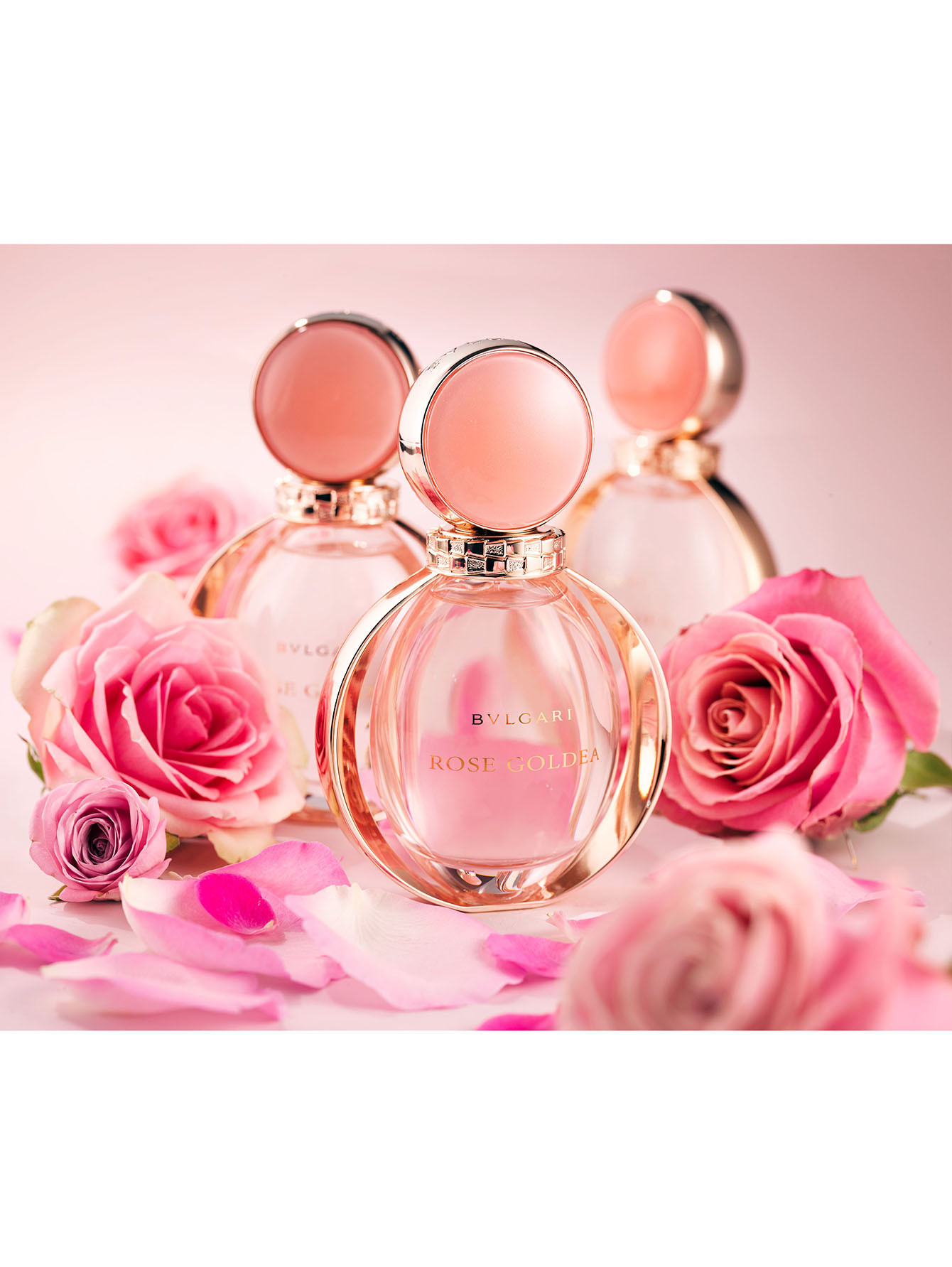 Rose Goldea 90 BVLGARI 16500