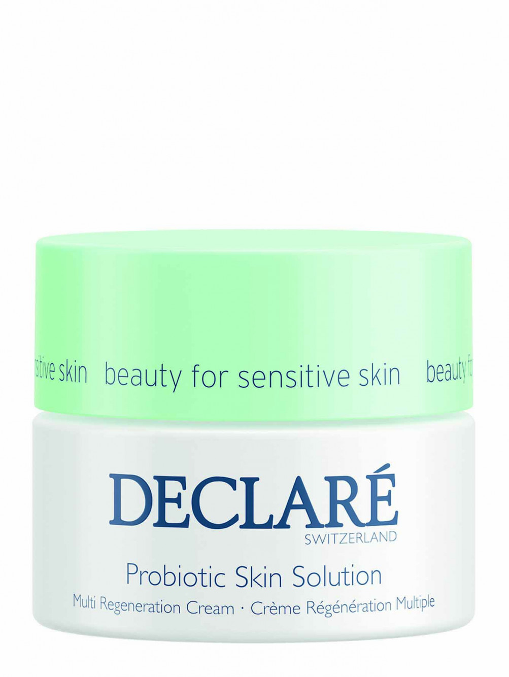 Мультирегенерирующий крем для лица с пробиотиками Probiotic Multi Regeneration Cream, 50 мл - Общий вид
