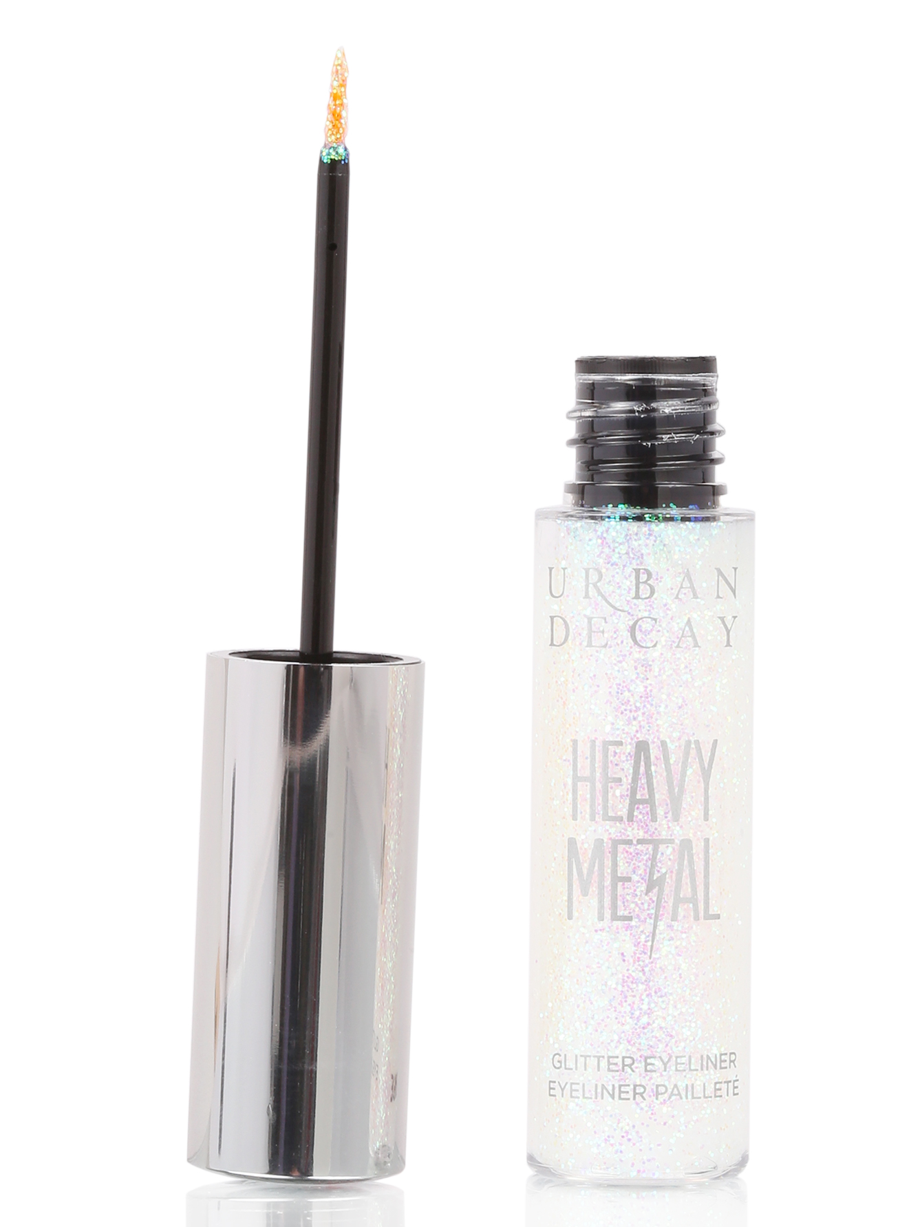 Подводка для глаз - Distortion, Heavy Metal Glitter, 7ml - Деталь