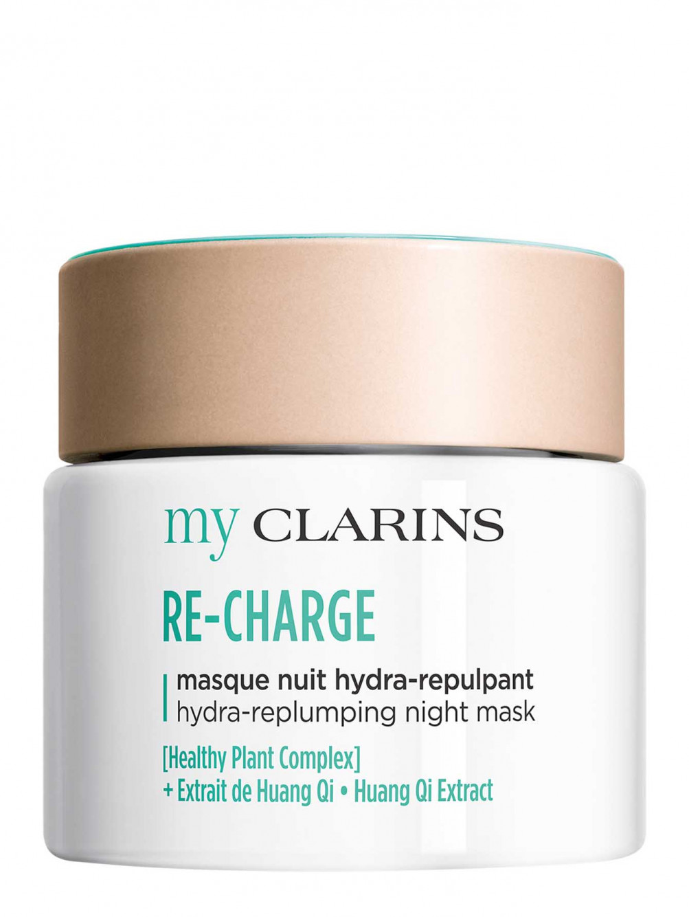 Ночная маска для лица My Clarins, 50 мл - Общий вид