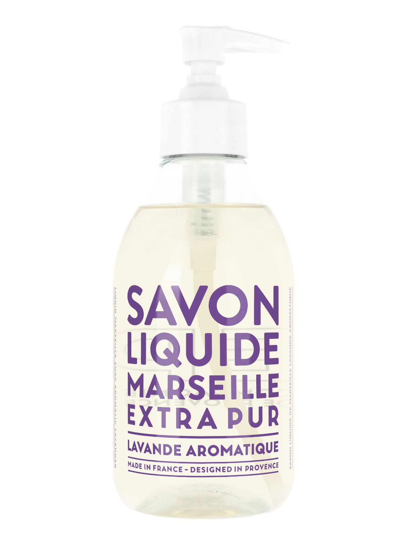Жидкое мыло для тела и рук Lavande Aromatique, 300 мл - Общий вид